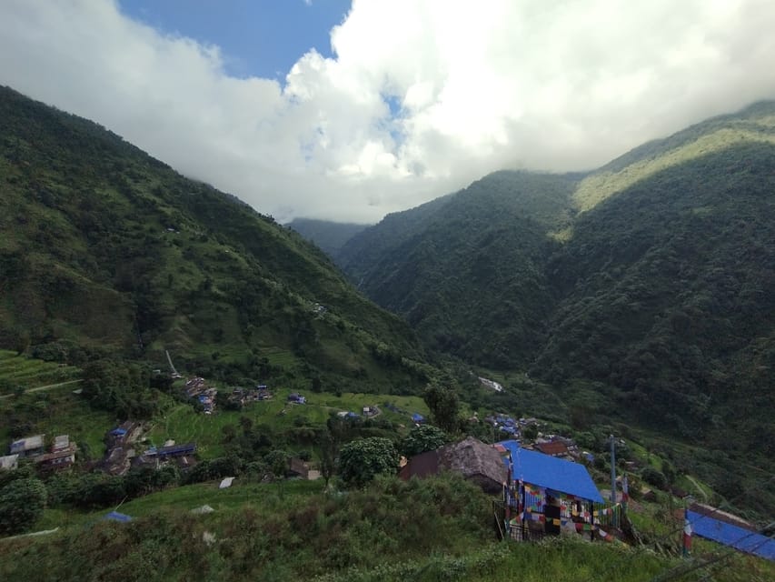 Pokhara: 4-Day Mesmerizing Mardi Himal Guided Trek - Day 4: Low Camp, Siding Village, and the road to Pokhara