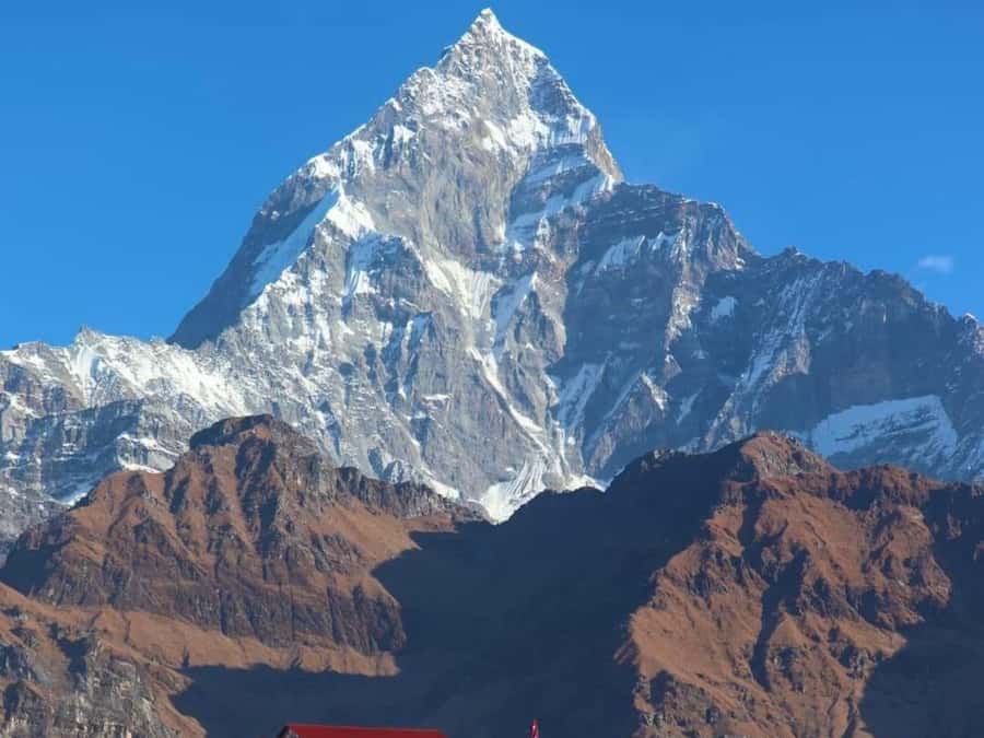 Pokhara: 4-Day Mesmerizing Mardi Himal Guided Trek - The guide can shape the whole experience