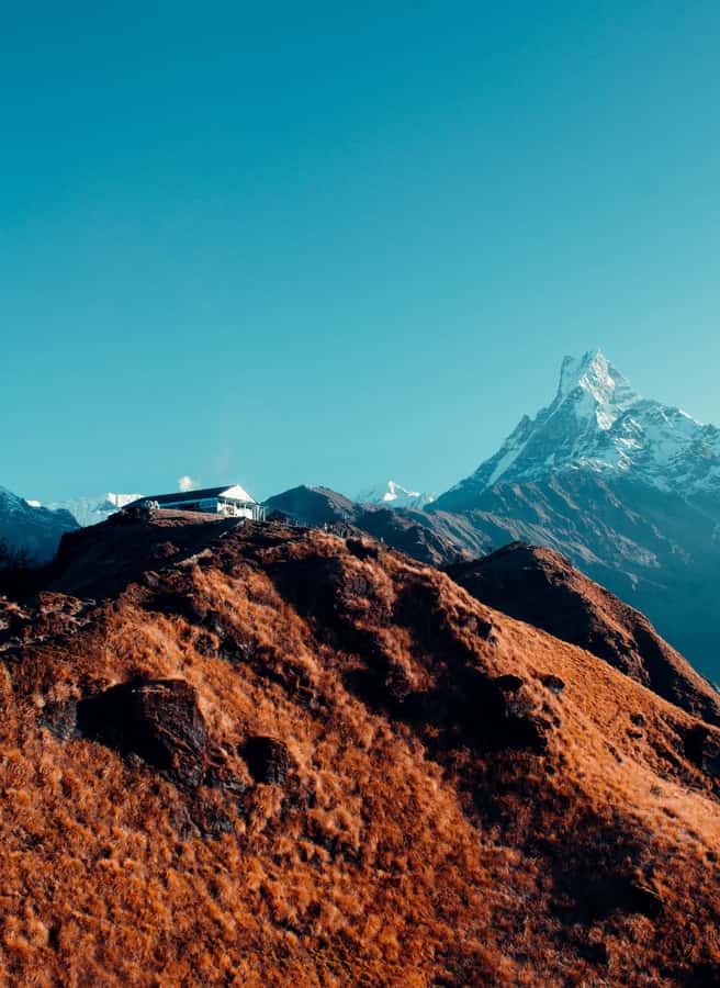 Pokhara: 4-Day Mesmerizing Mardi Himal Guided Trek - What $152 really covers