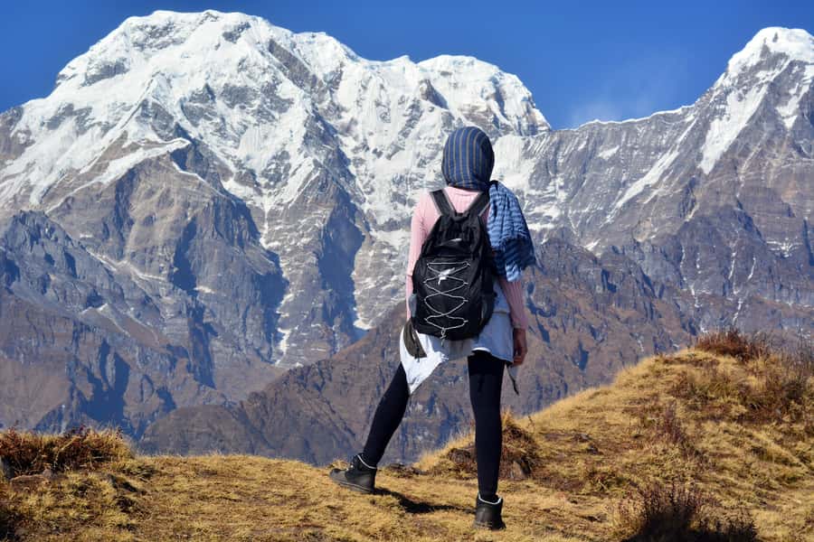 Pokhara: 4-Day Mesmerizing Mardi Himal Guided Trek - Packing for forest, cold mornings, and high camp