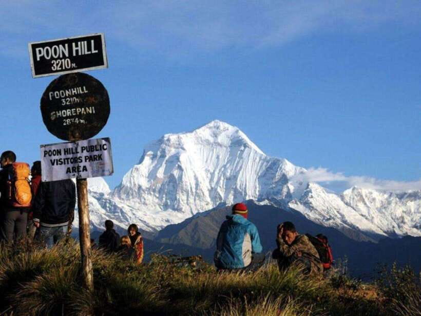 Pokhara: 4-Day Poon Hill and Ghandruk Guided Trek - Why Poon Hill works so well as a short Himalayan trek