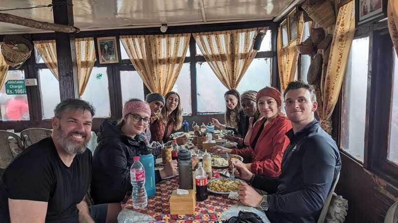 Pokhara: 4-Day Poon Hill and Ghandruk Guided Trek - Who should book this trek?