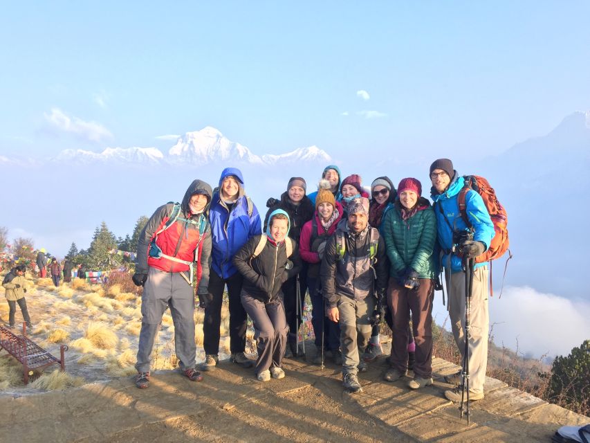 Pokhara: 4-Day Private Trek Tour - Key points to know before booking