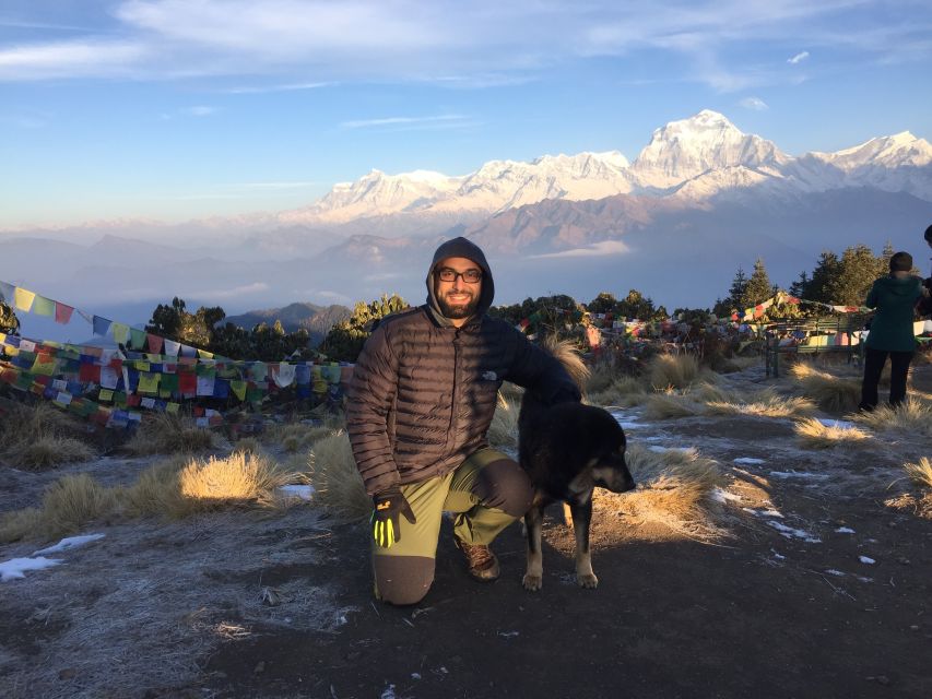 Pokhara: 4-Day Private Trek Tour - Who should book this Poon Hill trek?