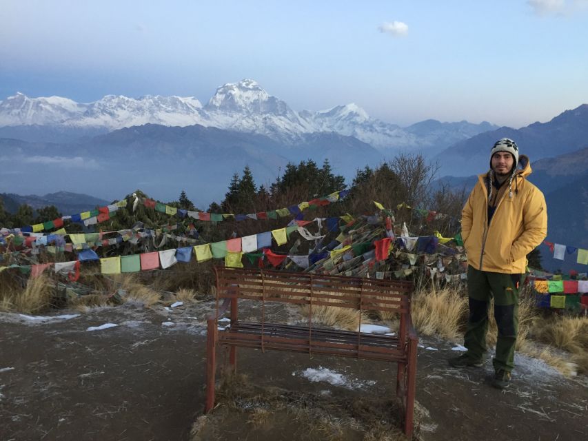 Pokhara: 4-Day Private Trek Tour - Day 3: The 4:00 AM climb to Poon Hill
