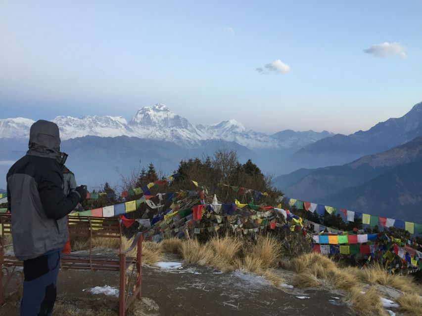Pokhara: 4-Day Private Trek Tour - Day 4: Ghandruk, Gurung culture, and the return to Pokhara