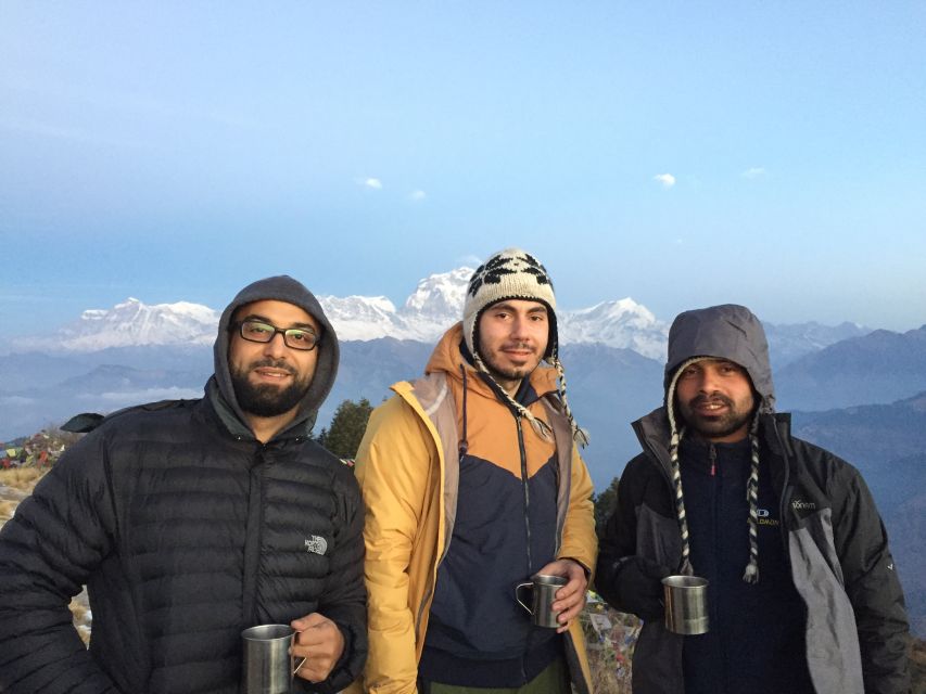 Pokhara: 4-Day Private Trek Tour - The guides are the strongest part of the experience