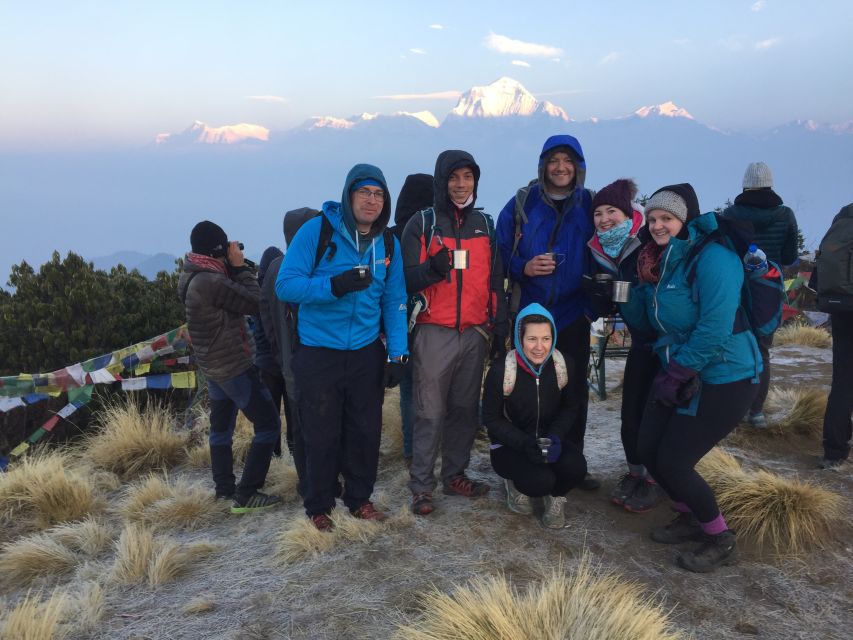 Pokhara: 4-Day Private Trek Tour - Guesthouses, meals, and the real cost of the trek