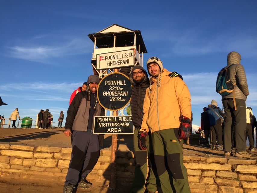 Pokhara: 4-Day Private Trek Tour - Fitness, weather, and what to pack