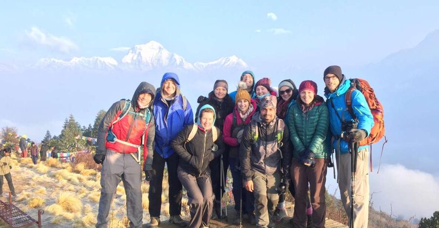 Pokhara: 4-Day Private Trek Tour - Day 1: Pokhara to Nayapul, then the stone steps to Ulleri
