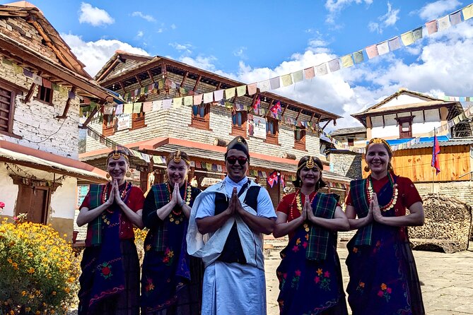 Pokhara: 4 Days Poon Hill and Ghandruk Trek - Key points to know before booking