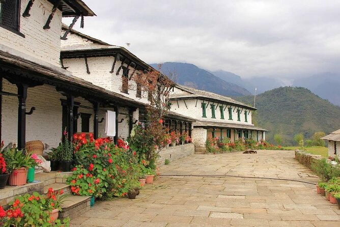 Pokhara: 4 Days Poon Hill and Ghandruk Trek - Day 4: Ghandruk to Pokhara by 4WD