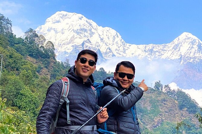 Pokhara: 4 Days Poon Hill and Ghandruk Trek - Meals, lodging, and the private group advantage