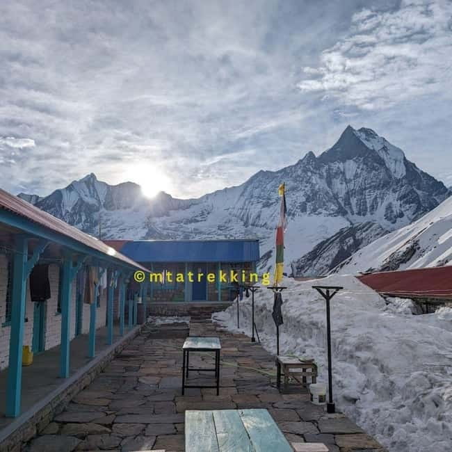 Pokhara: 5-Day Annapurna Base Camp (ABC) Trek - Key points at a glance