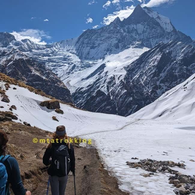Pokhara: 5-Day Annapurna Base Camp (ABC) Trek - Who should book this five-day route?