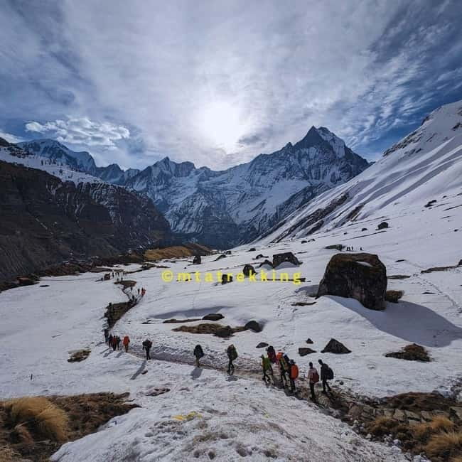 Pokhara: 5-Day Annapurna Base Camp (ABC) Trek - Why this short ABC trek works