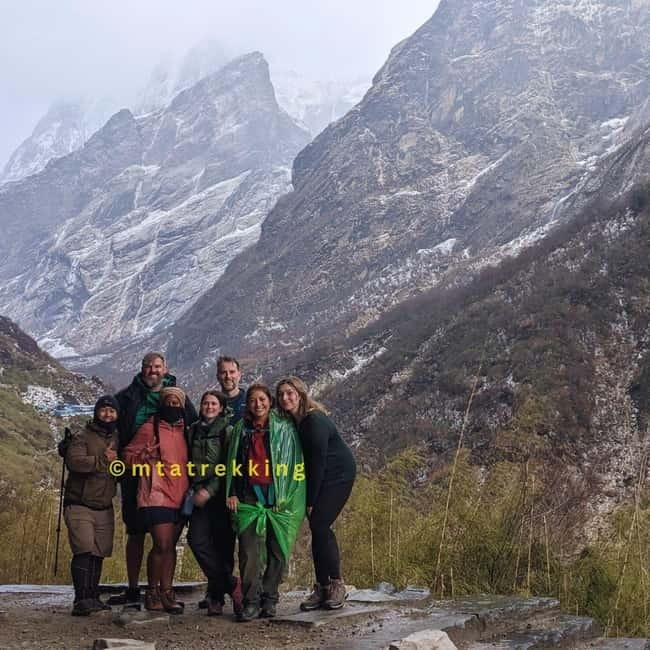 Pokhara: 5-Day Annapurna Base Camp (ABC) Trek - Day 5: Bamboo, Jhinu hot springs, and Pokhara