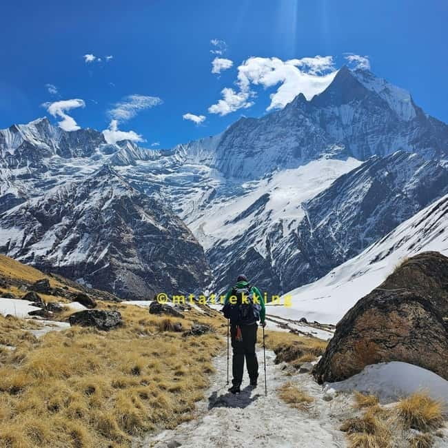 Pokhara: 5-Day Annapurna Base Camp (ABC) Trek - Tea houses, meals, and what $136 really buys