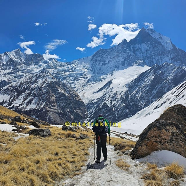 Pokhara: 5-Day Annapurna Base Camp (ABC) Trek - Weather, monsoon problems, and sensible packing