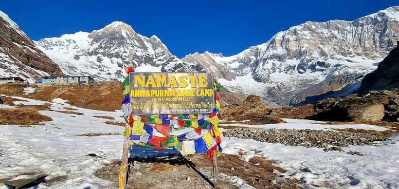 Pokhara: 5-Day Annapurna Base Camp Trek with Hot Spring - Key points to know before you book