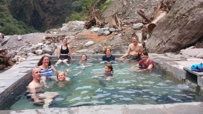 Pokhara: 5-Day Annapurna Base Camp Trek with Hot Spring - Forest trails from Sinuwa to Deurali