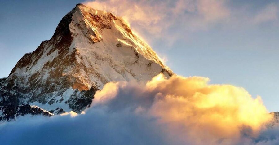 Pokhara: 5-Day Trek to Annapurna Base Camp and Hot Springs - The five-day route, and the schedule question
