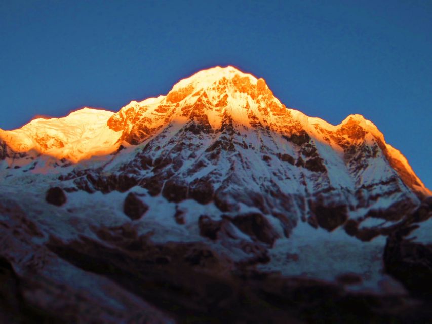 Pokhara: 5-Day Trek to Annapurna Base Camp and Hot Springs - Guides, porters, and the human side of the trek