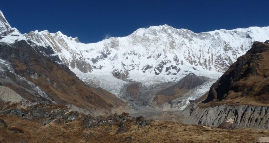 Pokhara: 5-Day Trek to Annapurna Base Camp and Hot Springs - Day one: Pokhara to Samrung and Sinuwa