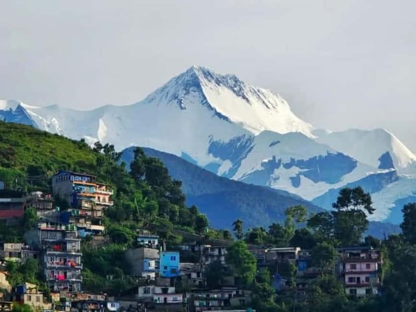 Pokhara: 5 Himalayan Viewpoints Guided Tour - Five things to know before booking