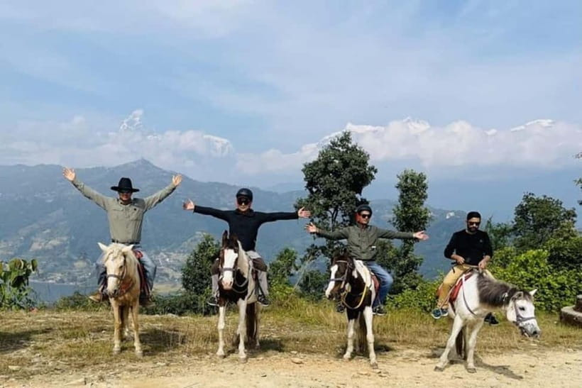 Pokhara: 5 Himalayan Viewpoints Guided Tour - The World Peace Pagoda, views with a walking choice