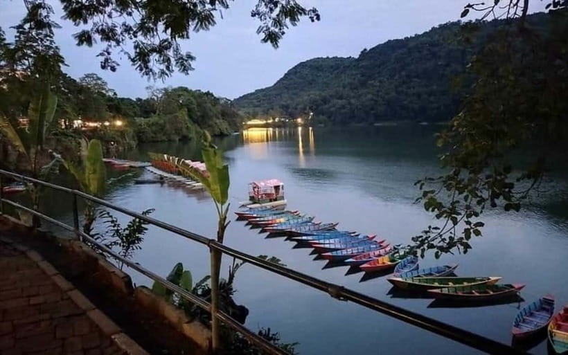 Pokhara: 5 Himalayan Viewpoints Guided Tour - Phokshing village and a slower look at Nepal