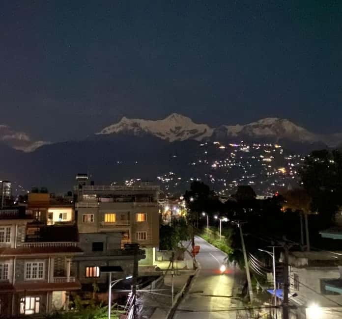 Pokhara: 5 Himalayan Viewpoints Guided Tour - Kahun Danda, a calm finish above Pokhara