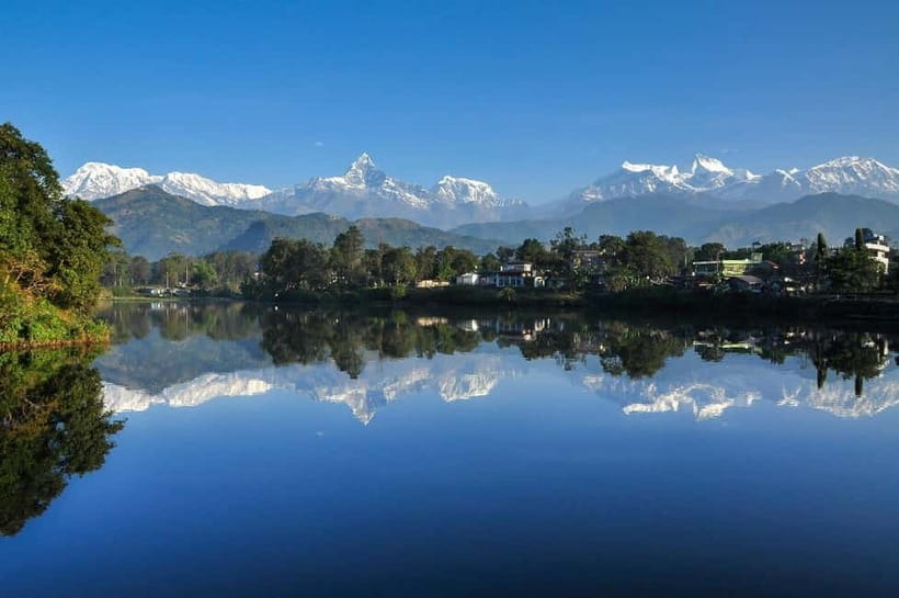 Pokhara: 5 Himalayan Viewpoints Guided Tour - A private car and guides who adapt