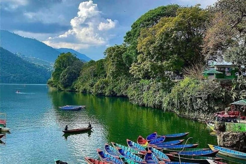 Pokhara: 5 Himalayan Viewpoints Guided Tour - Sarangkot at sunrise, the reason to set an alarm