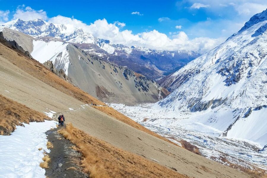 Pokhara: 7 Day Annapurna Base Camp Trek - Day seven: Nayapool and the return to Pokhara