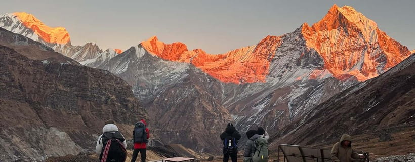 Pokhara: 7-Day Annapurna Base Camp Trek & Natural Hot Spring - Why this seven-day Annapurna route works