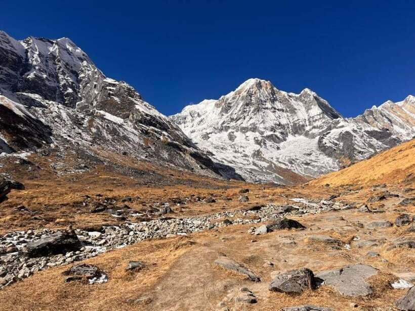 Pokhara: 7-Day Annapurna Base Camp Trek via Ghandruk - What the $179 price really covers