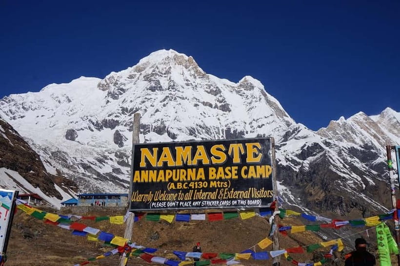 Pokhara: 7-Day Annapurna Base Camp Trek via Ghandruk - Why the Annapurna Sanctuary is worth the effort