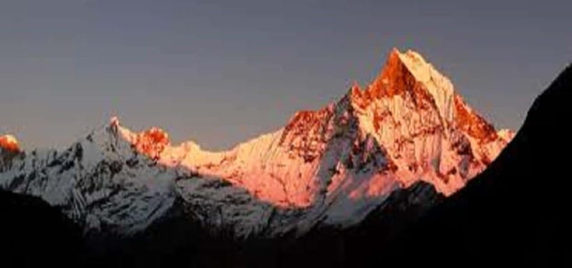 Pokhara: 7-Day Annapurna Base Camp Trek via Ghandruk - Day 2: Landruk, Chhomrong, and Sinuwa