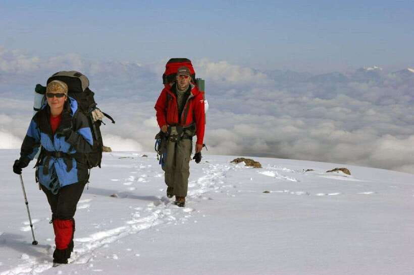 Pokhara: 7-Day Annapurna Base Camp Trek via Ghandruk - Day 3: Sinuwa to Deurali through bamboo forest