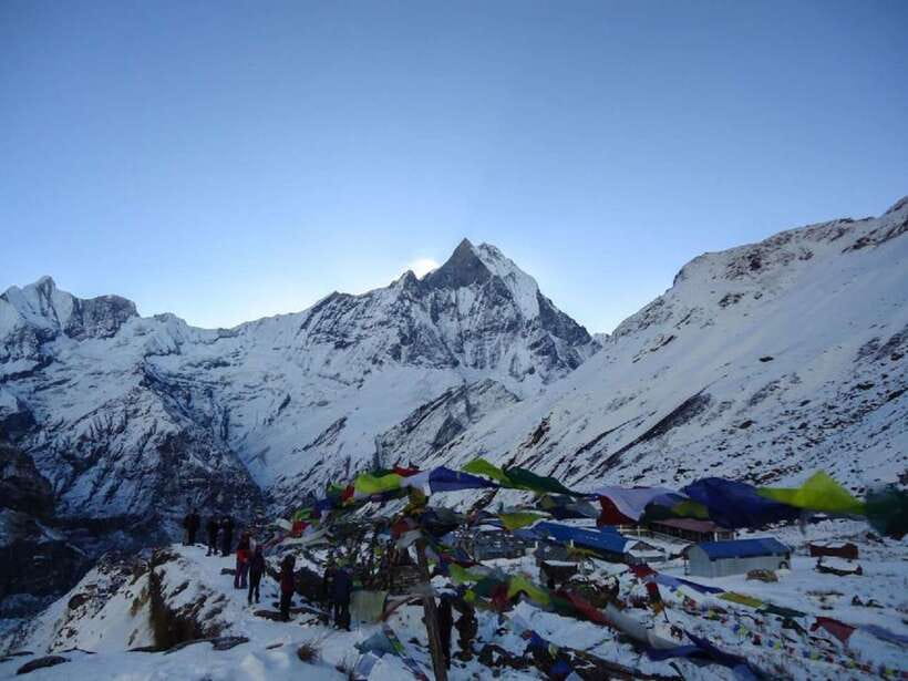 Pokhara: 7-Day Annapurna Base Camp Trek via Ghandruk - Day 7: Ghandruk to Birethanti and back to Pokhara
