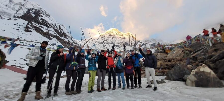 Pokhara: 7-Day Annapurna Base Camp Via PoonHill & Hot Spring - Key points to know before booking