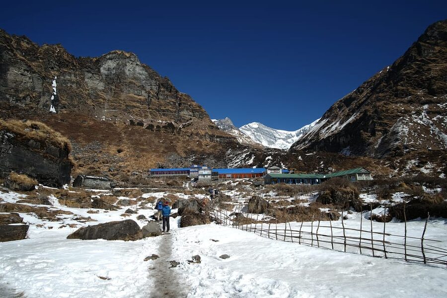 Pokhara: 7-Day Annapurna Base Camp Via PoonHill & Hot Spring - What the $267 price really covers