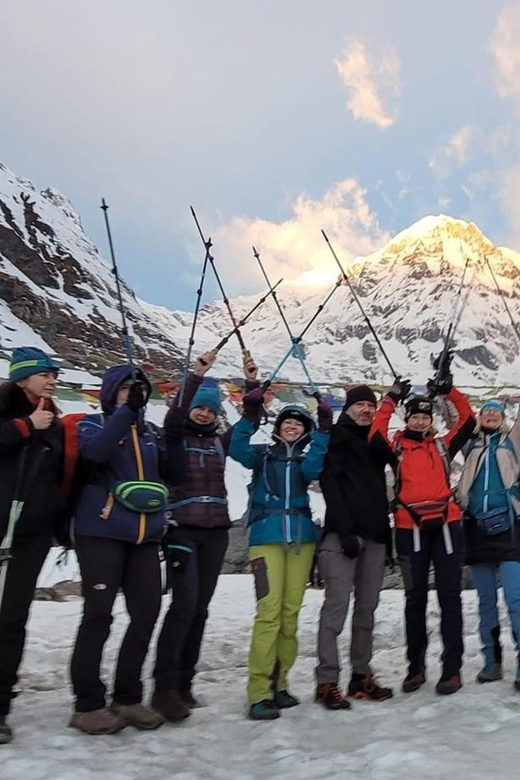 Pokhara: 7-Day Annapurna Base Camp Via PoonHill & Hot Spring - Why this seven-day route works
