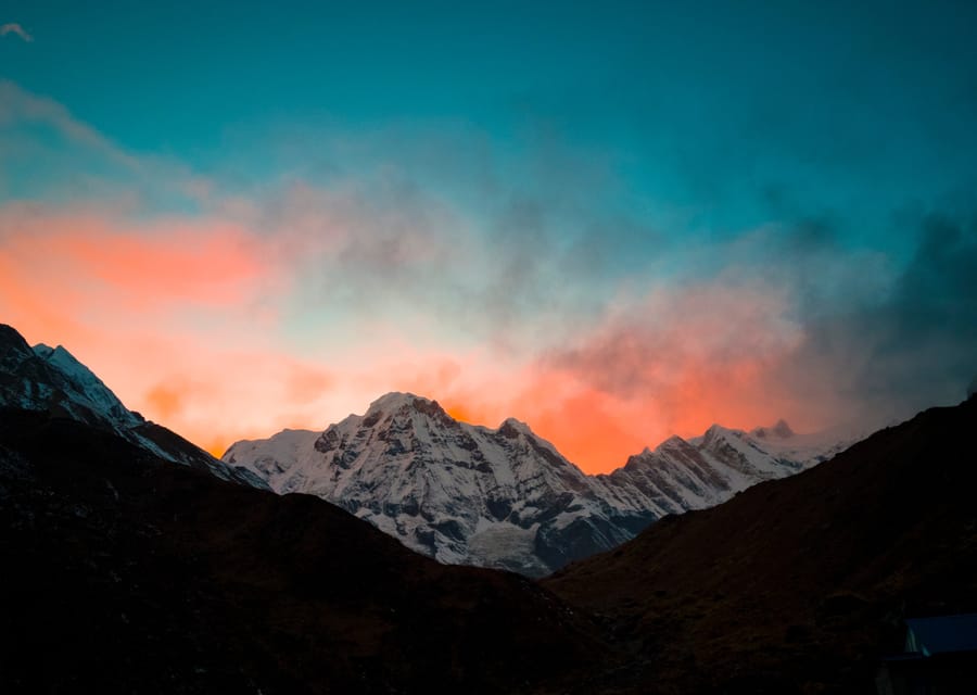 Pokhara: 7-Day Annapurna Base Camp Via PoonHill & Hot Spring - Day 5: The climb from Deurali to Annapurna Base Camp