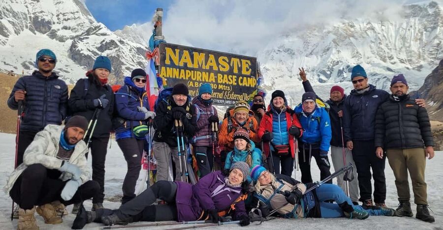 Pokhara: 7-Day Annapurna Base Camp Via PoonHill & Hot Spring - Day 1: Pokhara to Ulleri and Ghorepani