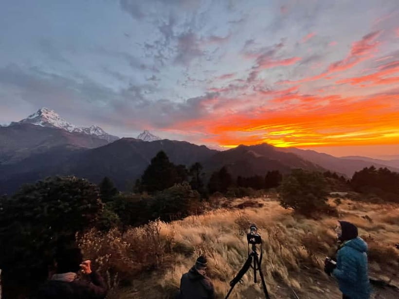 Pokhara: 9-Day Annapurna Base Camp Trek with Poon Hill - Day 4: Chuile to Sinuwa and the river valleys