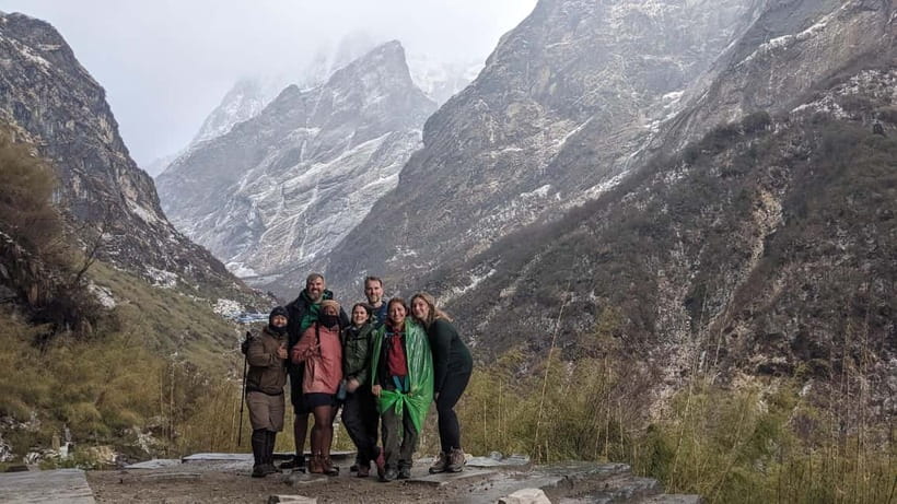 Pokhara: 9-Day Annapurna Base Camp Trek with Poon Hill - Day 6: Deurali to Annapurna Base Camp
