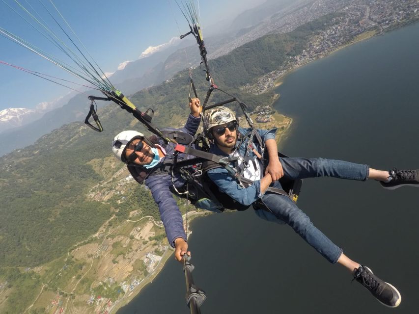 Pokhara: Adventure Paragliding Trip with Photos and Videos - Who should book this Pokhara flight?
