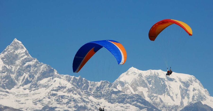 Pokhara: Adventure Paragliding Trip with Photos and Videos - Why Pokhara is made for a paragliding flight